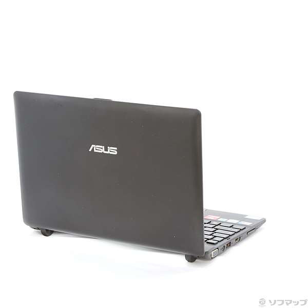 【中古】Eee PC X101CH EPCX101CH-BK ブラック 〔Windows 7〕 [2133020037102] - リコレ ...