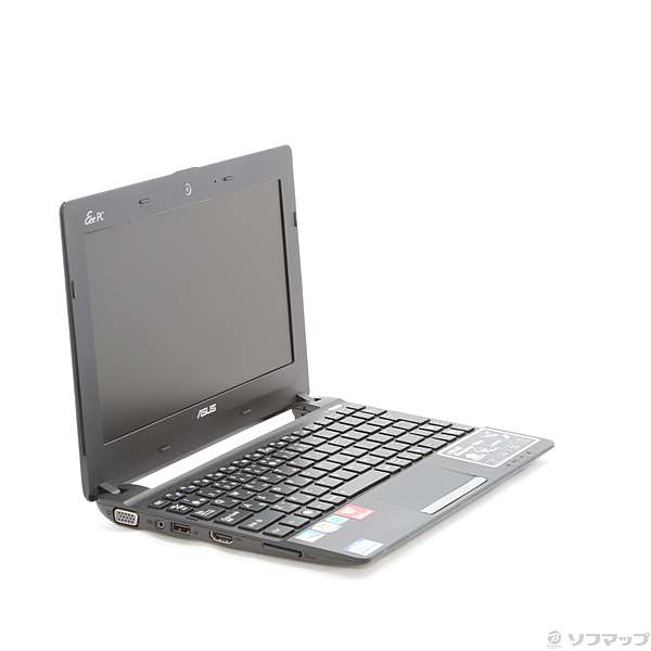 【中古】Eee PC X101CH EPCX101CH-BK ブラック 〔Windows 7〕 [2133020037102] - リコレ ...