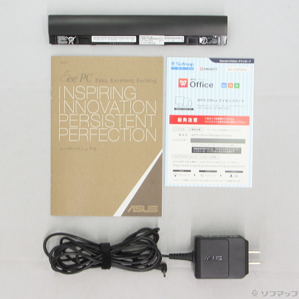 【中古】Eee PC X101CH EPCX101CH-BK ブラック 〔Windows 7〕 [2133020037102] - リコレ ...