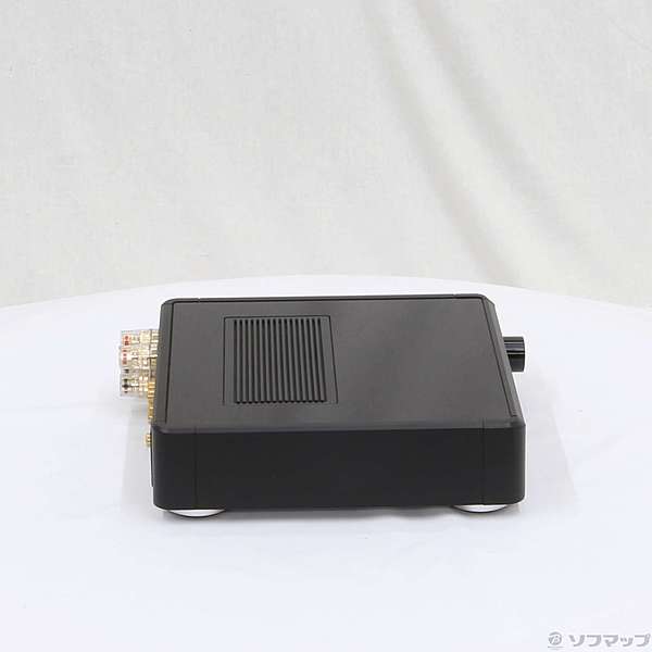 中古】A-H01-B USB DAC／ステレオプリメインアンプ ブラック