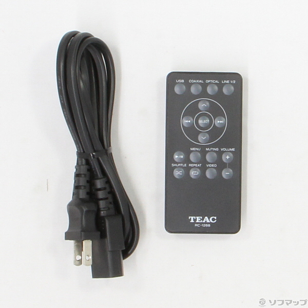 A-H01-B USB DAC／ステレオプリメインアンプ ブラック