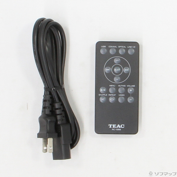 中古】A-H01-B USB DAC／ステレオプリメインアンプ ブラック