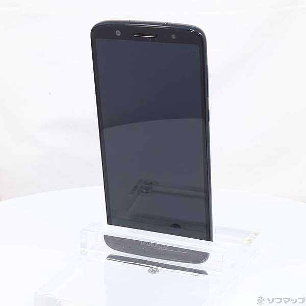 【Android15】Moto G6 Plus SIMフリー 訳あり品 Moto G6 Plus中古販売(SIMフリー/0台)｜安くて安心の【にこスマ】