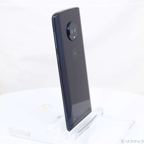 【Android15】Moto G6 Plus SIMフリー 訳あり品 Moto G6 Plus中古販売(SIMフリー/0台)｜安くて安心の【にこスマ】