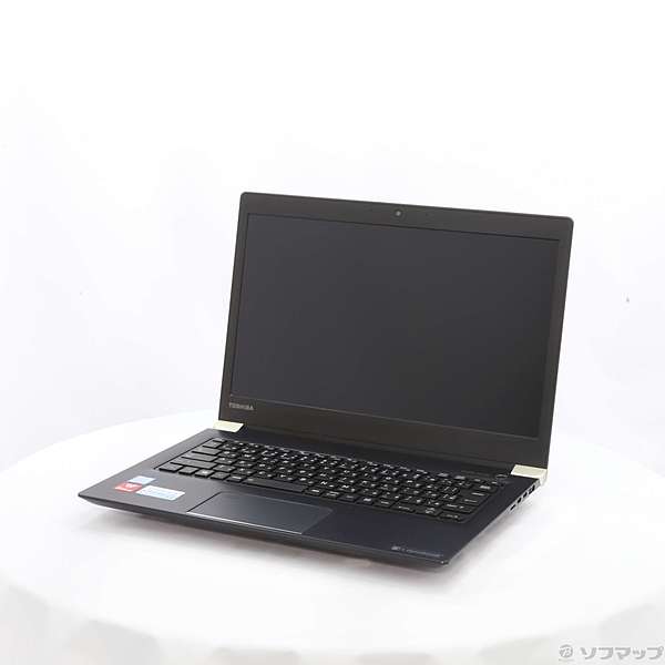 中古】dynabook UZ63／F PUZ63FL-NED オニキスブルー 〔Windows 10