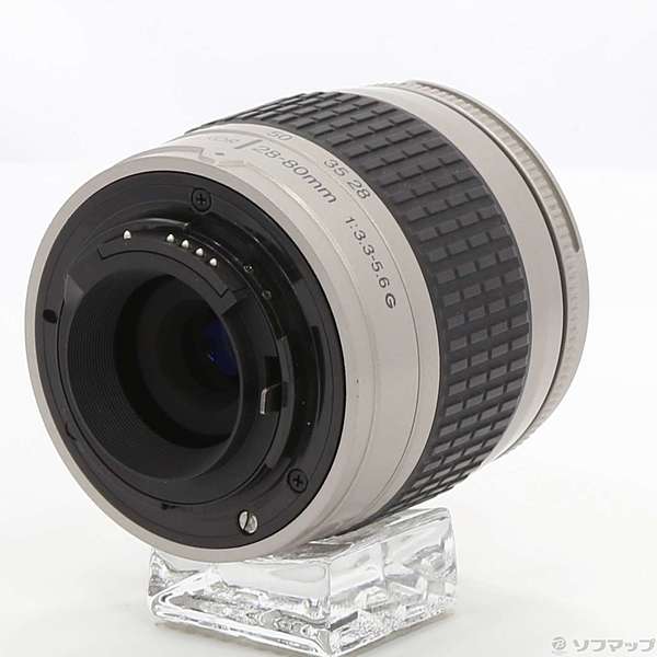 中古】セール対象品 Nikon AF 28-80mm F3.3-5.6 G (シルバー) (レンズ