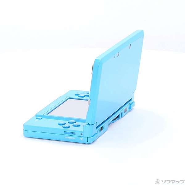 ニンテンドー3DS ライトブルー