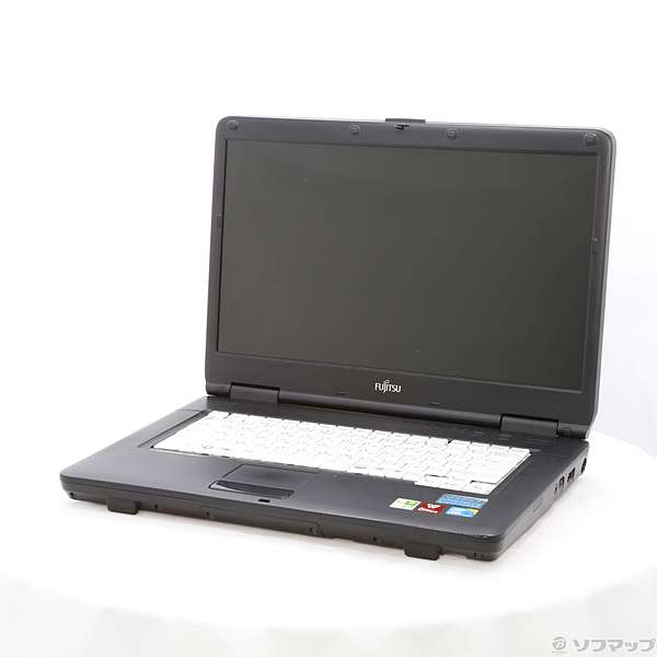 中古】LIFEBOOK A550／B FMVNA3BE 〔Windows 10〕 [2133020063101