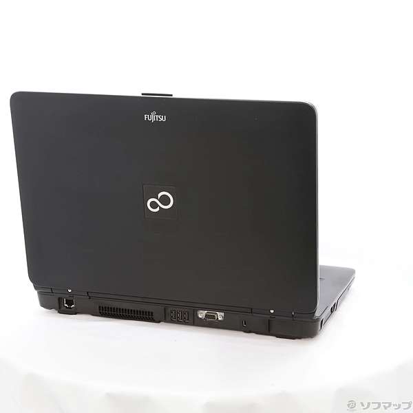 中古】LIFEBOOK A550／B FMVNA3BE 〔Windows 10