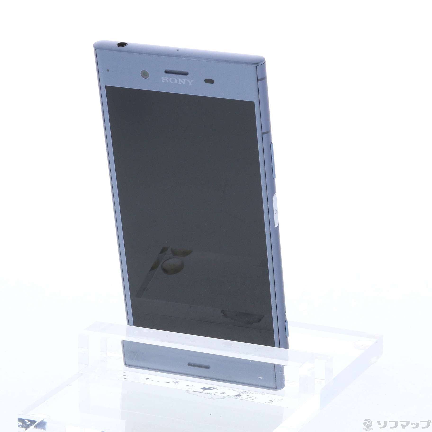 中古】Xperia XZ1 64GB ムーンリットブルー 701SO SoftBank