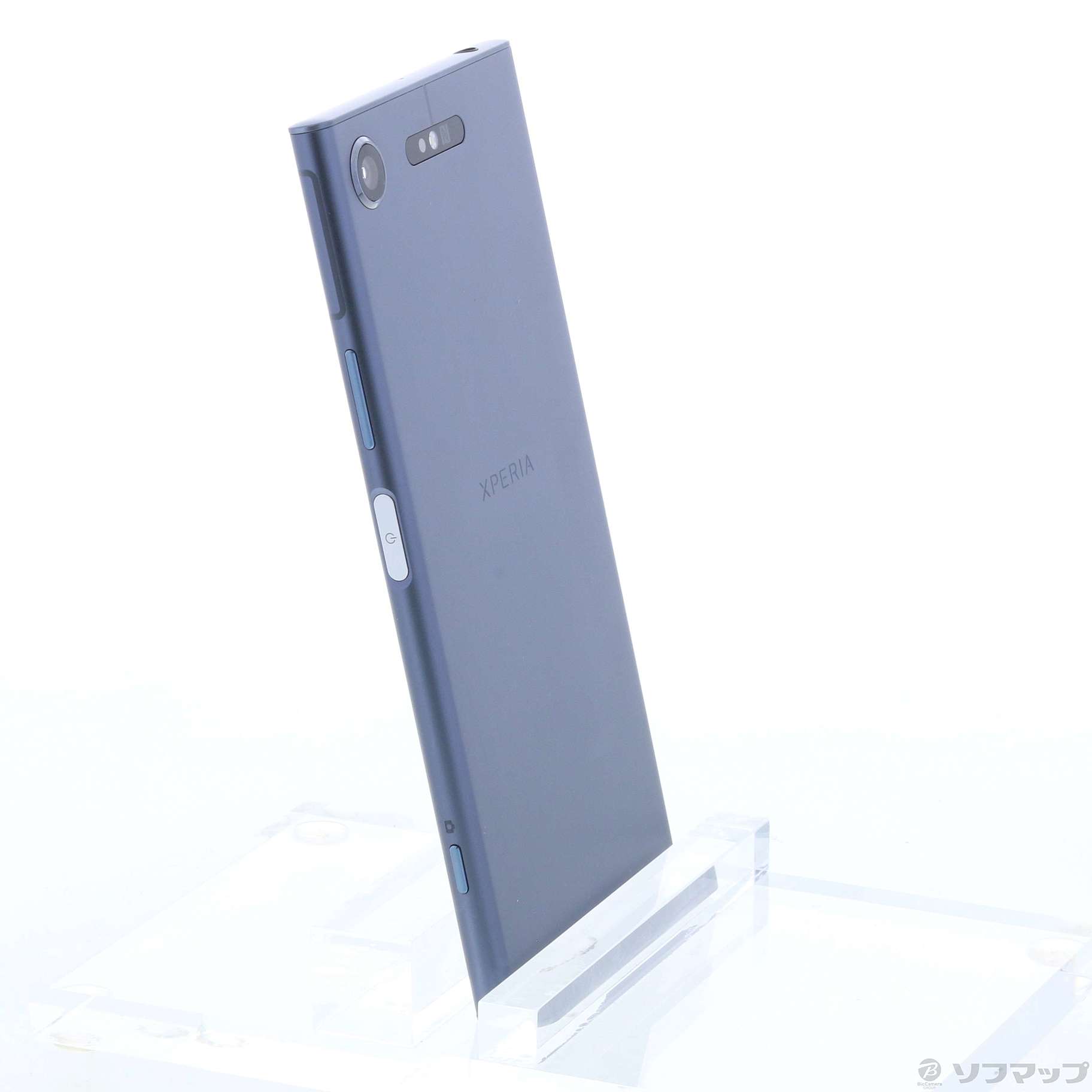 中古】Xperia XZ1 64GB ムーンリットブルー 701SO SoftBank