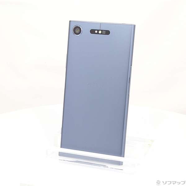 沸騰ブラドン XZ1 Xperia 701SO[64GB] ムーンリットブルー【安心保