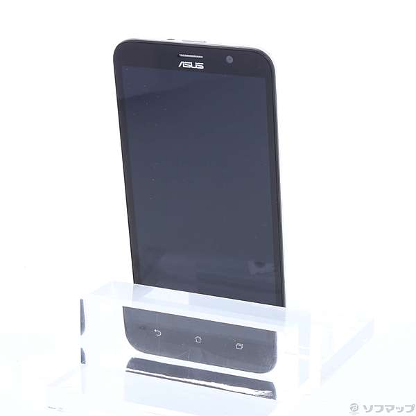 中古】ZenFone Go 16GB ホワイト ZB551KL-WH16 SIMフリー ...