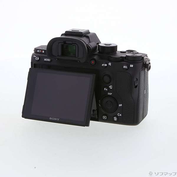 中古】α7RⅢ (ILCE-7RM3) ボディ ◇05/04(月)値下げ！ [2133020078150