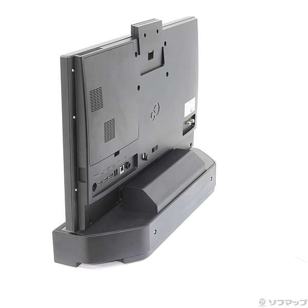 中古】〔展示品〕 ESPRIMO FH-X／C3 FMVFXC3B オーシャンブラック