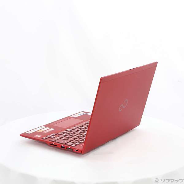 LIFEBOOK UH75／C3 FMVU7C3RDB ガーネットレッド 【公式通販】