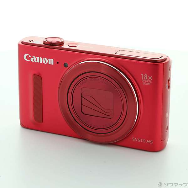 キャノン Canon PowerShot SX610 HS