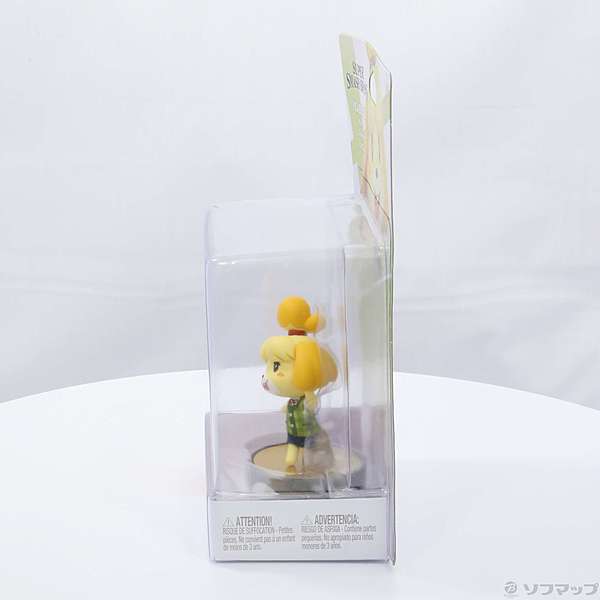 中古】amiibo しずえ (大乱闘スマッシュブラザーズシリーズ