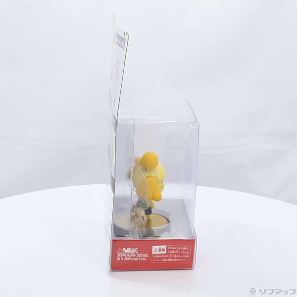(未使用･未開封品)amiibo しずえ (大乱闘スマッシュブラザーズシリーズ) amiibo しずえ 大乱闘スマッシュブラザーズ - メルカリ