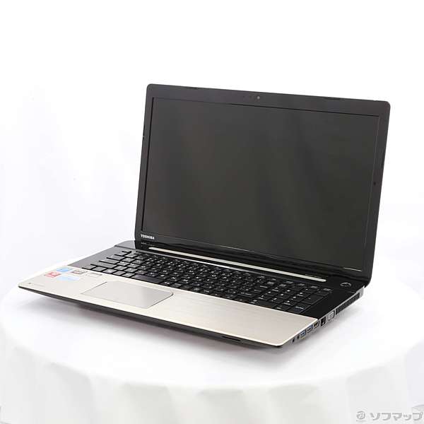 中古】dynabook AZ87／TG PAZ87TG-BNA サテンゴールド 〔Windows 10