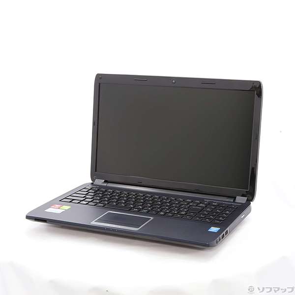 満点の ゲーミングノートPC GTUNE i5510SA1-W7-EX - PC/タブレット