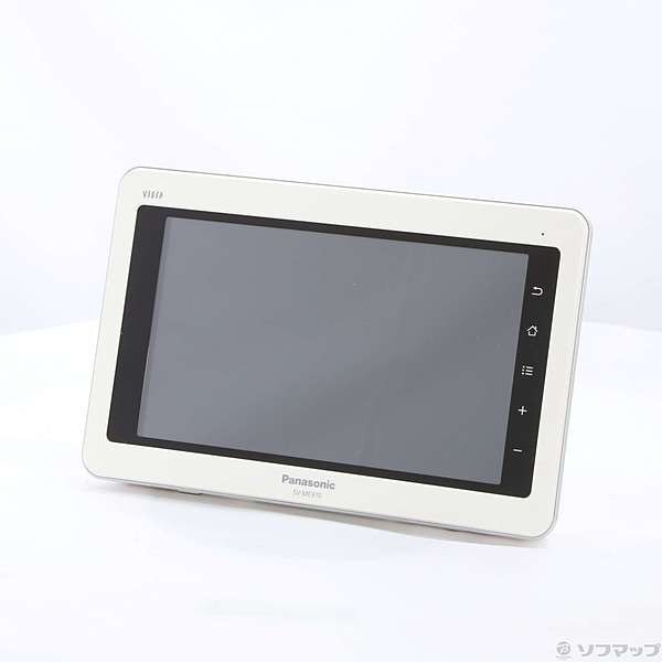 Panasonic　ビエラ·ワンセグ　ポータブルテレビ　SV-ME970　防水 パナソニック、防水タッチパネル搭載ワンセグテレビ - 価格.com