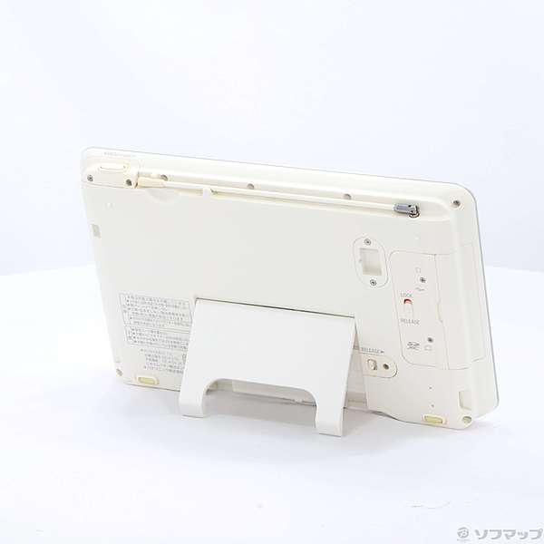 中古】SV-ME970-W(ポータブルワンセグテレビ) [2133020111505