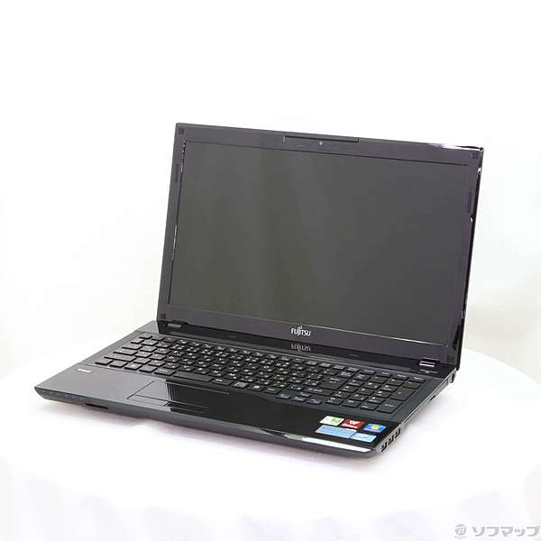 富士通 LifeBook AH45/H - ノートパソコン