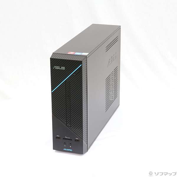 ASUSパソコンD320SF & フィリップスディスプレイセット（中古） 中古】〔展示品〕 ASUSPRO D320SF D320SF-G3900 〔Windows 10