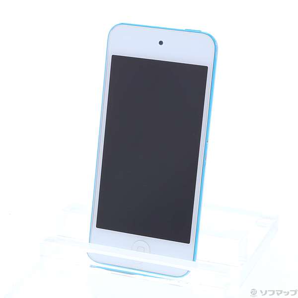 中古 Ipod Touch第5世代 メモリ32gb ブルー Md717j A リコレ ソフマップの中古通販サイト