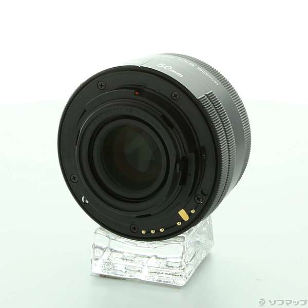 smc PENTAX-DA 50mm F1.8 (レンズ)