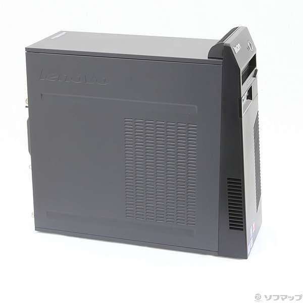 Lenovo　ThinkCentre　0896CTO　COREI3　3220　4GB　500GB　DVDマルチ　HD7300　デスクトップ　WIN10&WPS　Office2016搭載　動作品 中古ThinkCentre M72e Tower 0896CTO 〔Windows 10〕 [2133011933710