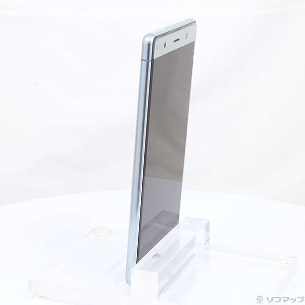 中古】Xperia XZ2 Premium 64GB クロムシルバー SO-04K docomoロック