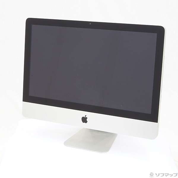 中古】iMac 21.5-inch Mid 2011 MC309J／A Core_i5 2.5GHz 14GB HDD500GB 〔10.7  Lion〕 [2133020140284] - リコレ！|ソフマップの中古通販サイト