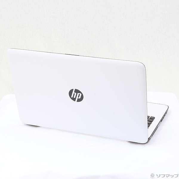 中古】HP 15-ay006TU W6S89PA#ABJ 〔Windows 10〕 [2133020150986