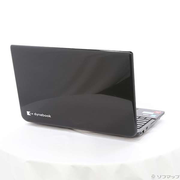 中古】dynabook T554／45LB PT55445LSXB プレシャスブラック 〔Windows