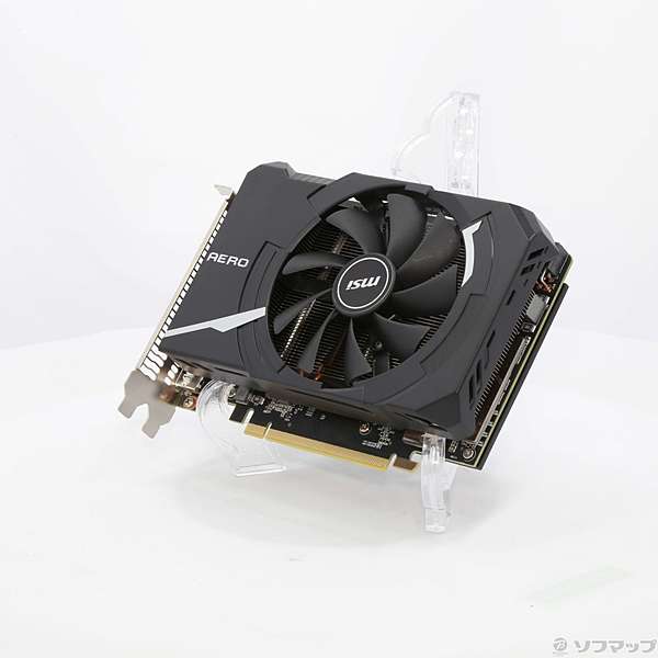 中古】GeForce RTX 2060 AERO ITX 6G OC [2133020155240] - リコレ