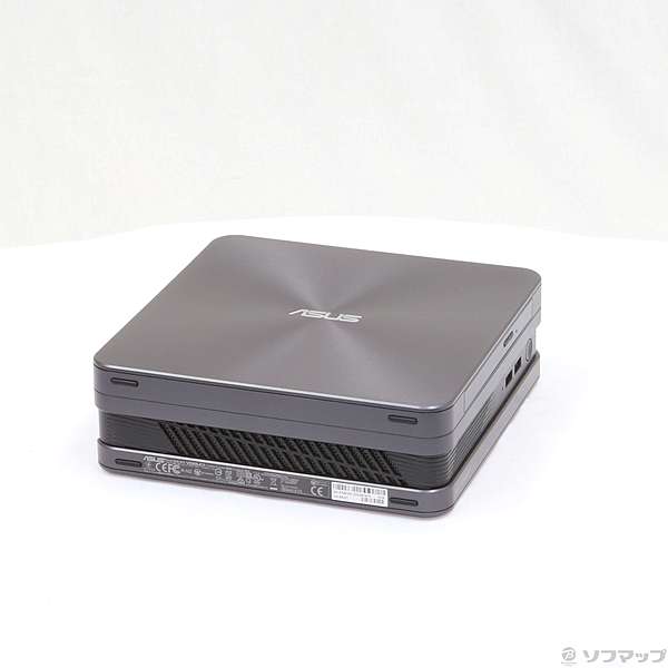 ASUS VivoMini VC65-C1 ジャンク 中古】VivoMini VC65-C1 VC65-C1G5058ZN 〔Windows 10