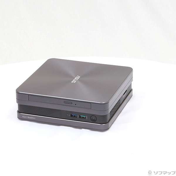 中古】VivoMini VC65-C1 VC65-C1G5058ZN 〔Windows 10