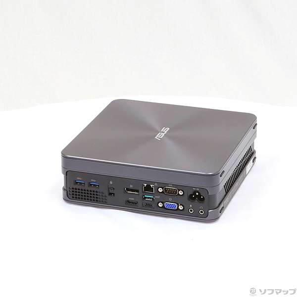 【ジャンク品】 ミニPC ASUS Vivomini VC65-C1 8GB ジャンク品】 ミニPC ASUS Vivomini VC65-C1 8GB