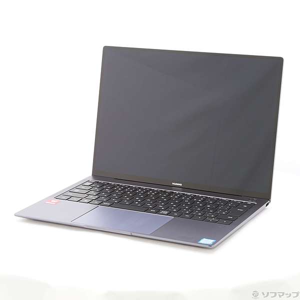 中古】〔展示品〕 MateBook X Pro MAW19BH58BNCNNUA スペースグレー