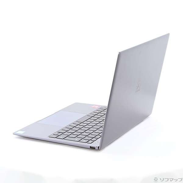 中古】〔展示品〕 MateBook X Pro MAW19BH58BNCNNUA スペースグレー ...