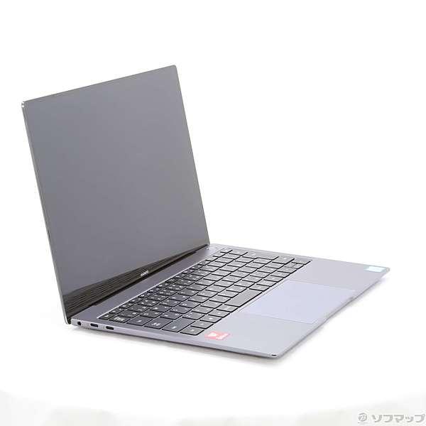 中古】〔展示品〕 MateBook X Pro MAW19BH58BNCNNUA スペースグレー