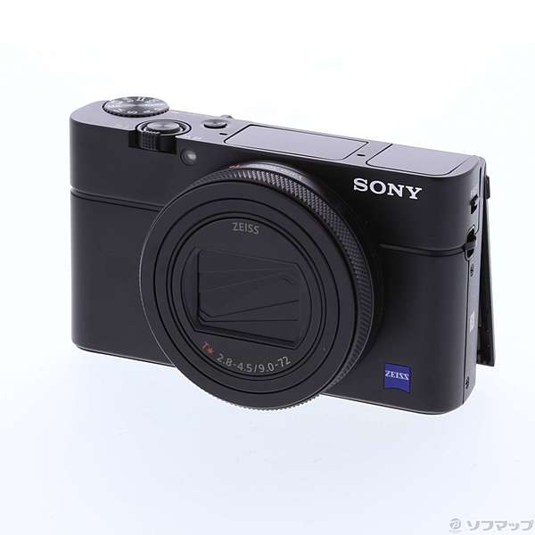中古 デジタルスチルカメラ Dsc Rx100m6 2133020200049 リコレ ソフマップの中古通販サイト