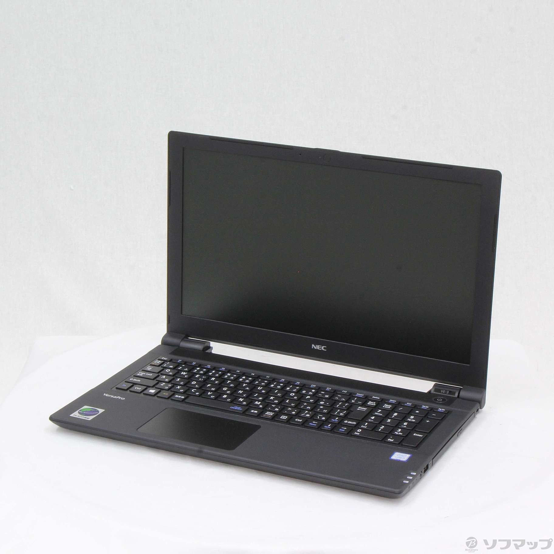 NEC エヌイーシー ノートパソコン PC-VKT25EZG3-
