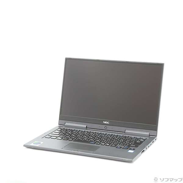 中古 Lavie Hybrid Zero Pc Hz350gab メテオグレー Nec Refreshed Pc Windows 10 メーカー保証あり リコレ ソフマップの中古通販サイト