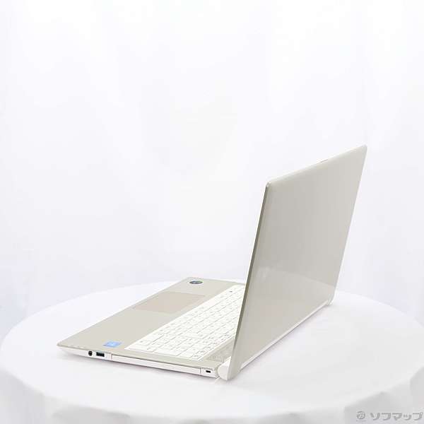 中古】LaVie Note Standard PC-NS150HAG シャンパンゴールド 〔NEC