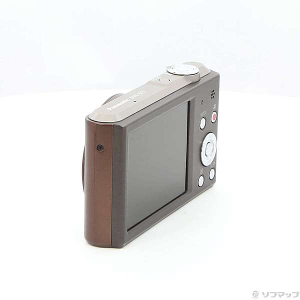 【美品】Panasonic LUMIX DMC-SZ3 ブラウン　動作確認済 中古】セール対象品 LUMIX DMC-SZ3-T (1610万画素／10倍／ブラウン