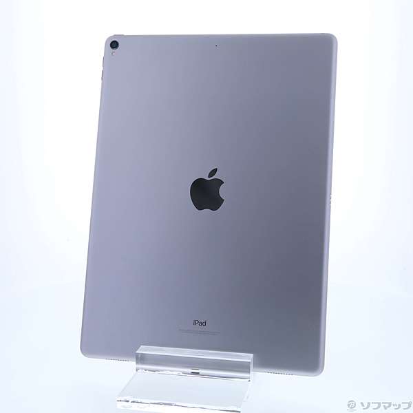 中古】iPad Pro 12.9インチ 第2世代 512GB スペースグレイ MPKY2J／A