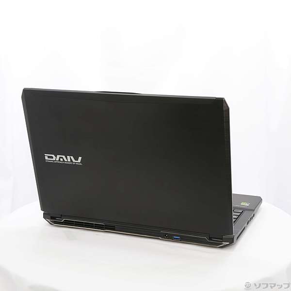 中古】DAIV-NG5720S2-EX7 〔Windows 10〕 [2133020203590] - リコレ